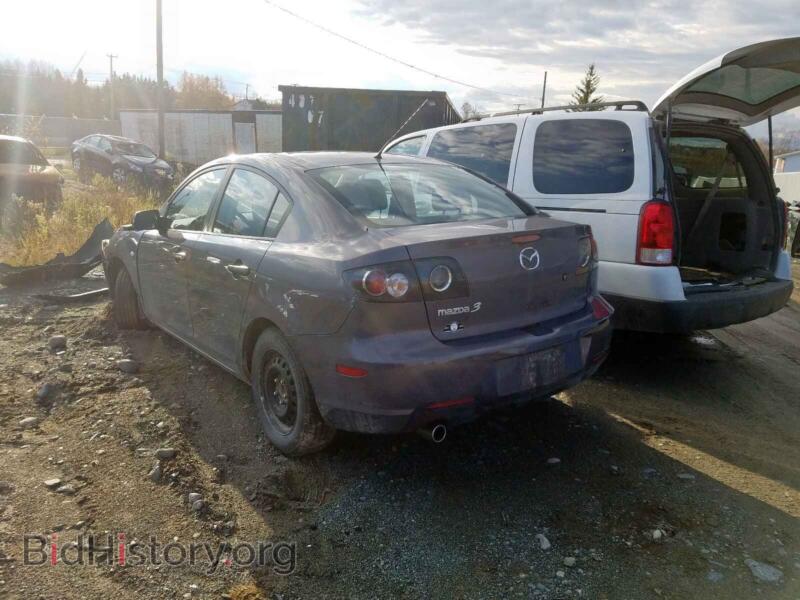2007 Mazda 3 (VIN JM1BK32F571710313) — фото 3 из 8