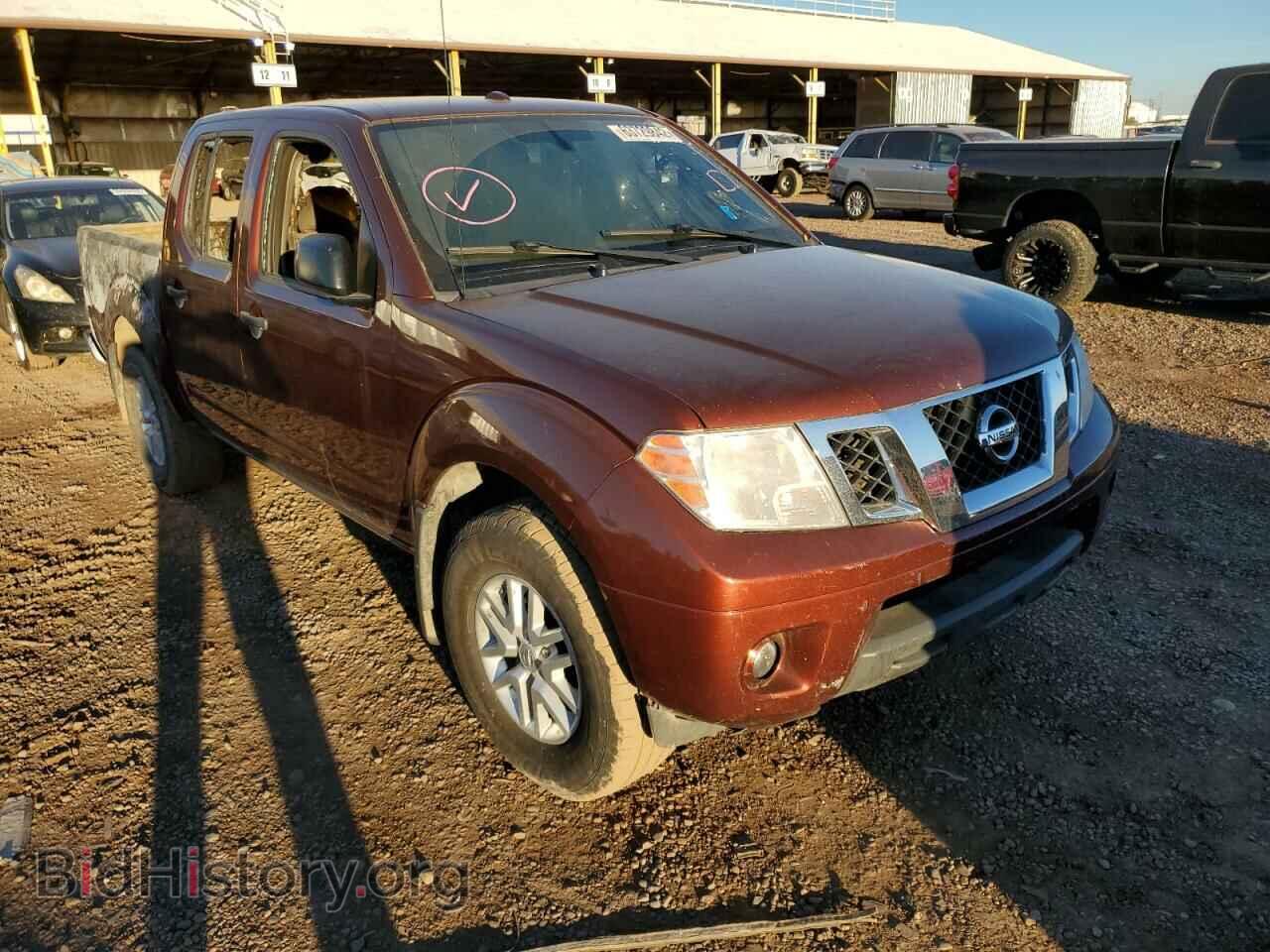 Фотография 1N6DD0EV7HN754907 - NISSAN FRONTIER 2017