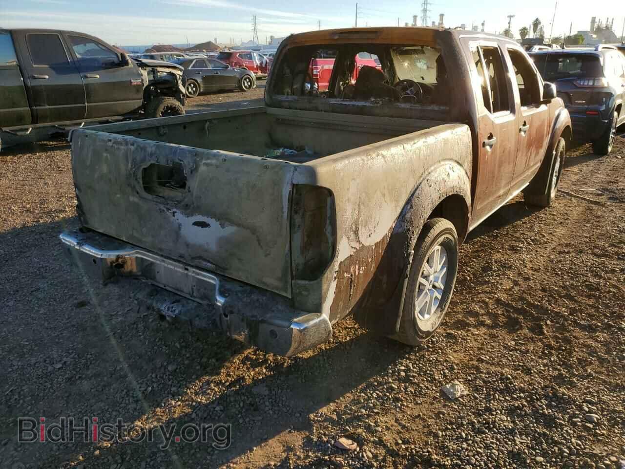 2017 NISSAN FRONTIER - VIN: 1N6DD0EV7HN754907 - Фото 9