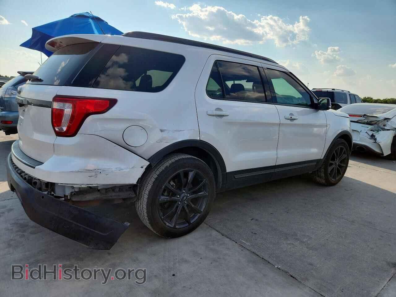 2019 FORD EXPLORER - VIN: 1FM5K7D80KGB07340 - Photo 3