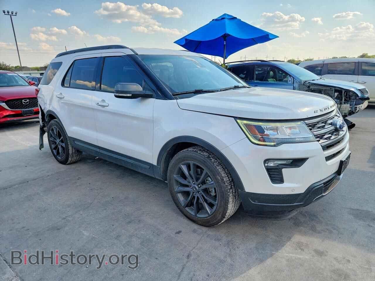 2019 FORD EXPLORER - VIN: 1FM5K7D80KGB07340 - Photo 4