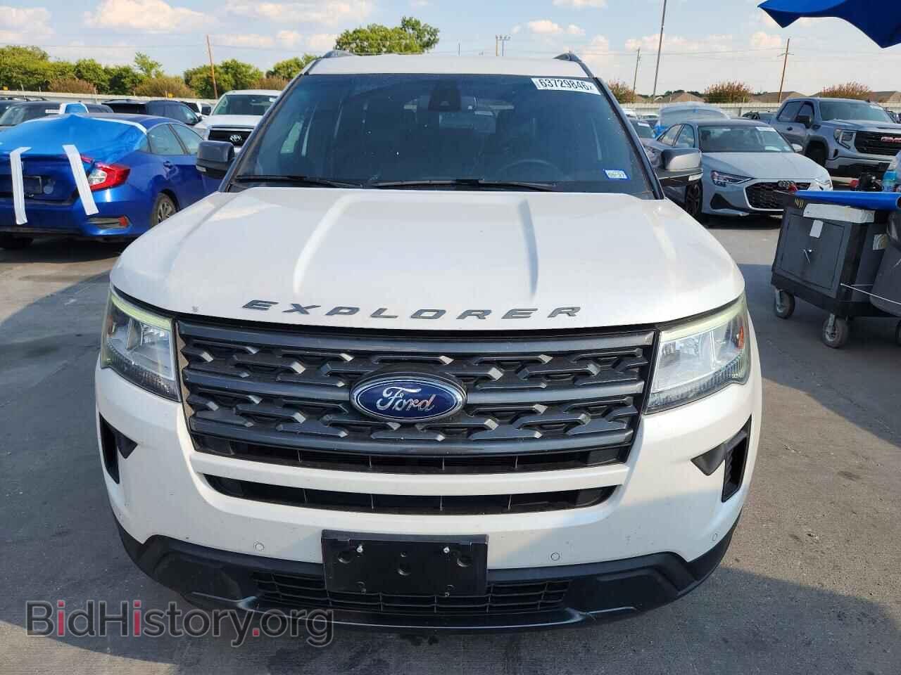 2019 FORD EXPLORER - VIN: 1FM5K7D80KGB07340 - Photo 5