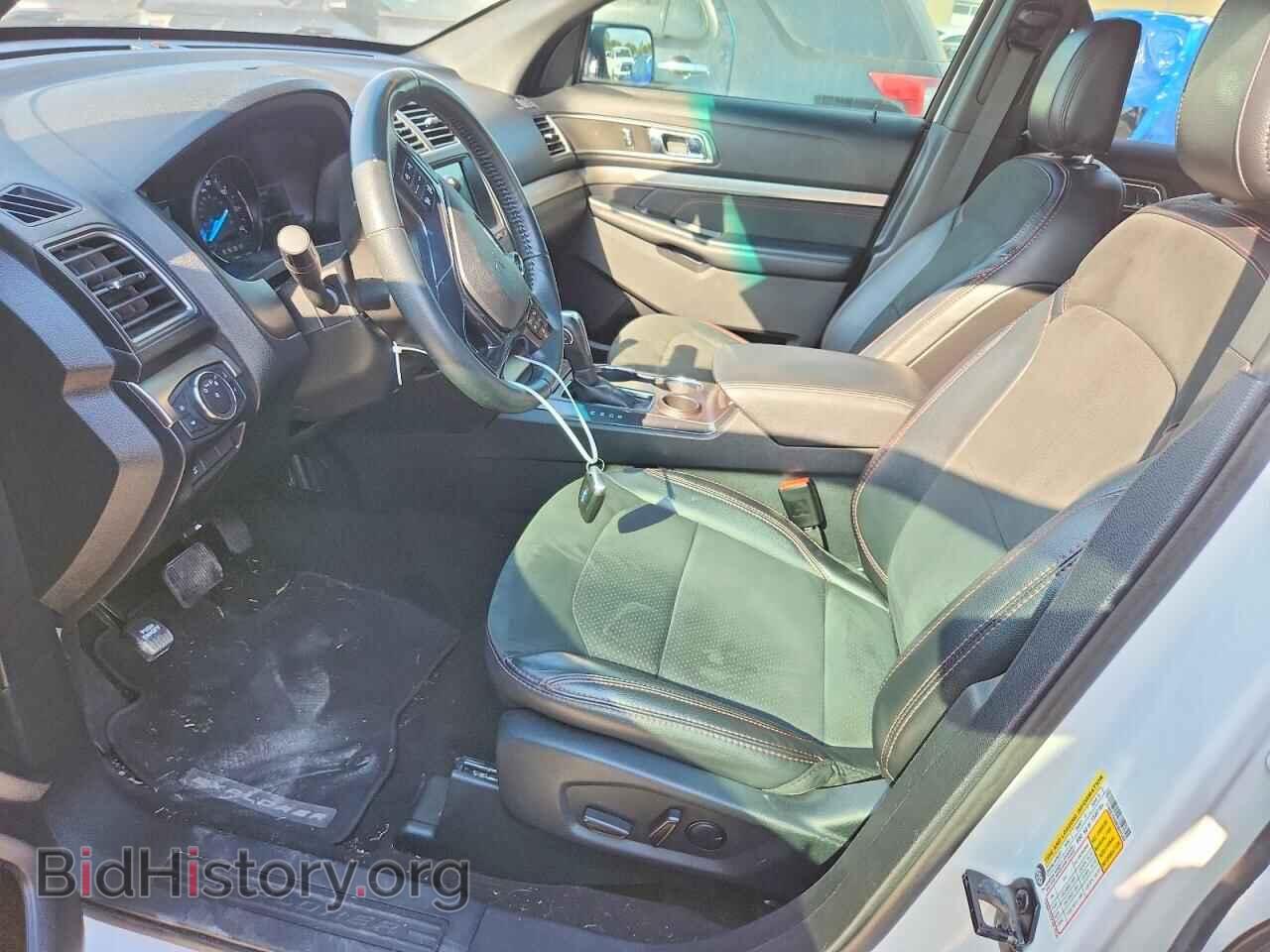 2019 FORD EXPLORER - VIN: 1FM5K7D80KGB07340 - Photo 7