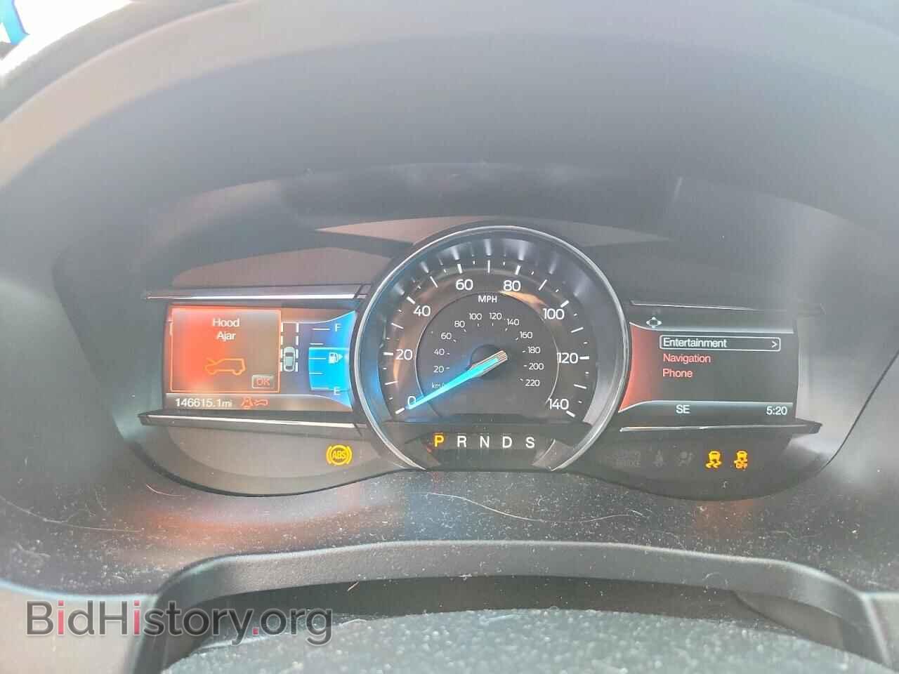 2019 FORD EXPLORER - VIN: 1FM5K7D80KGB07340 - Photo 9