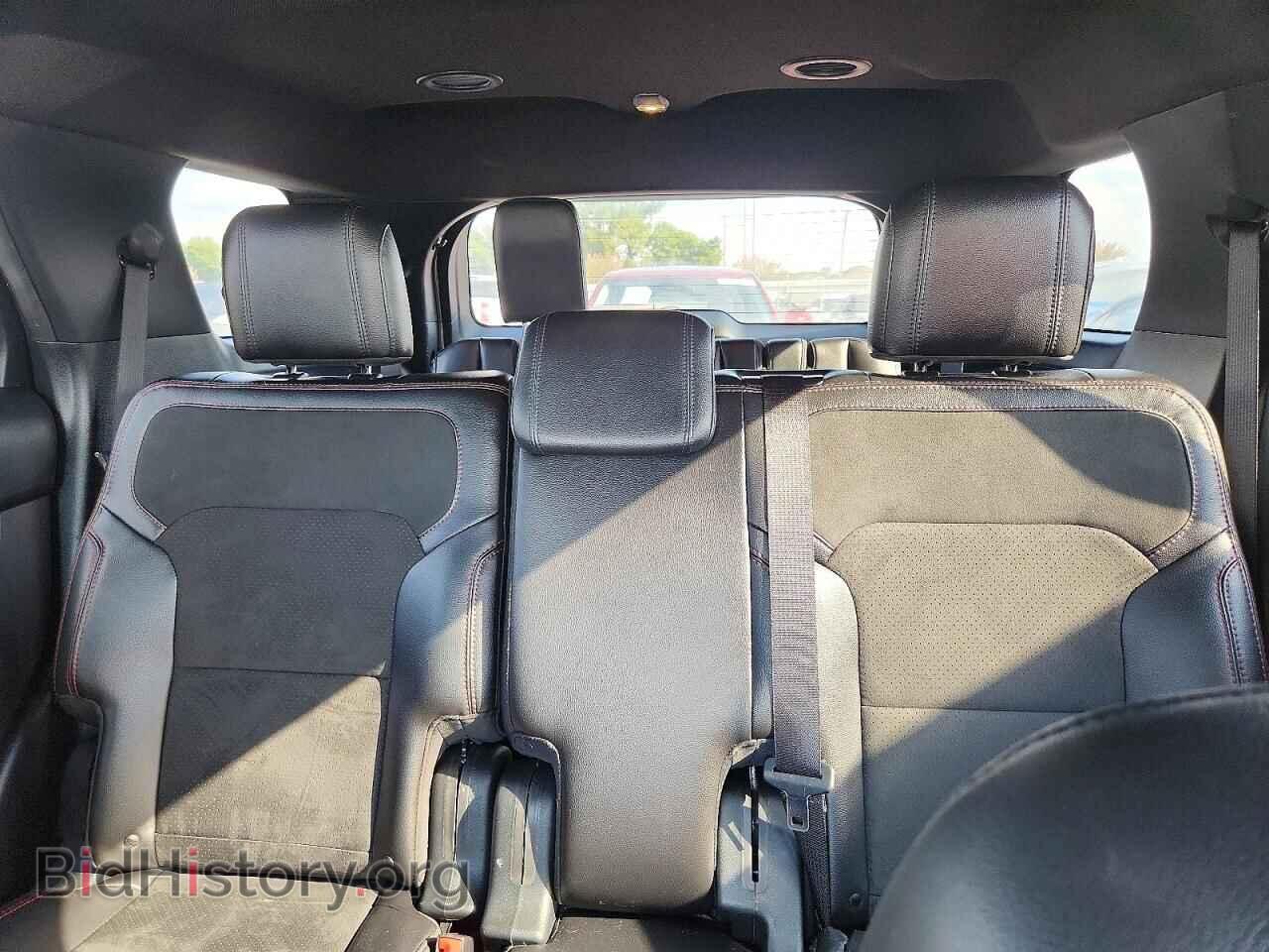 2019 FORD EXPLORER - VIN: 1FM5K7D80KGB07340 - Photo 10