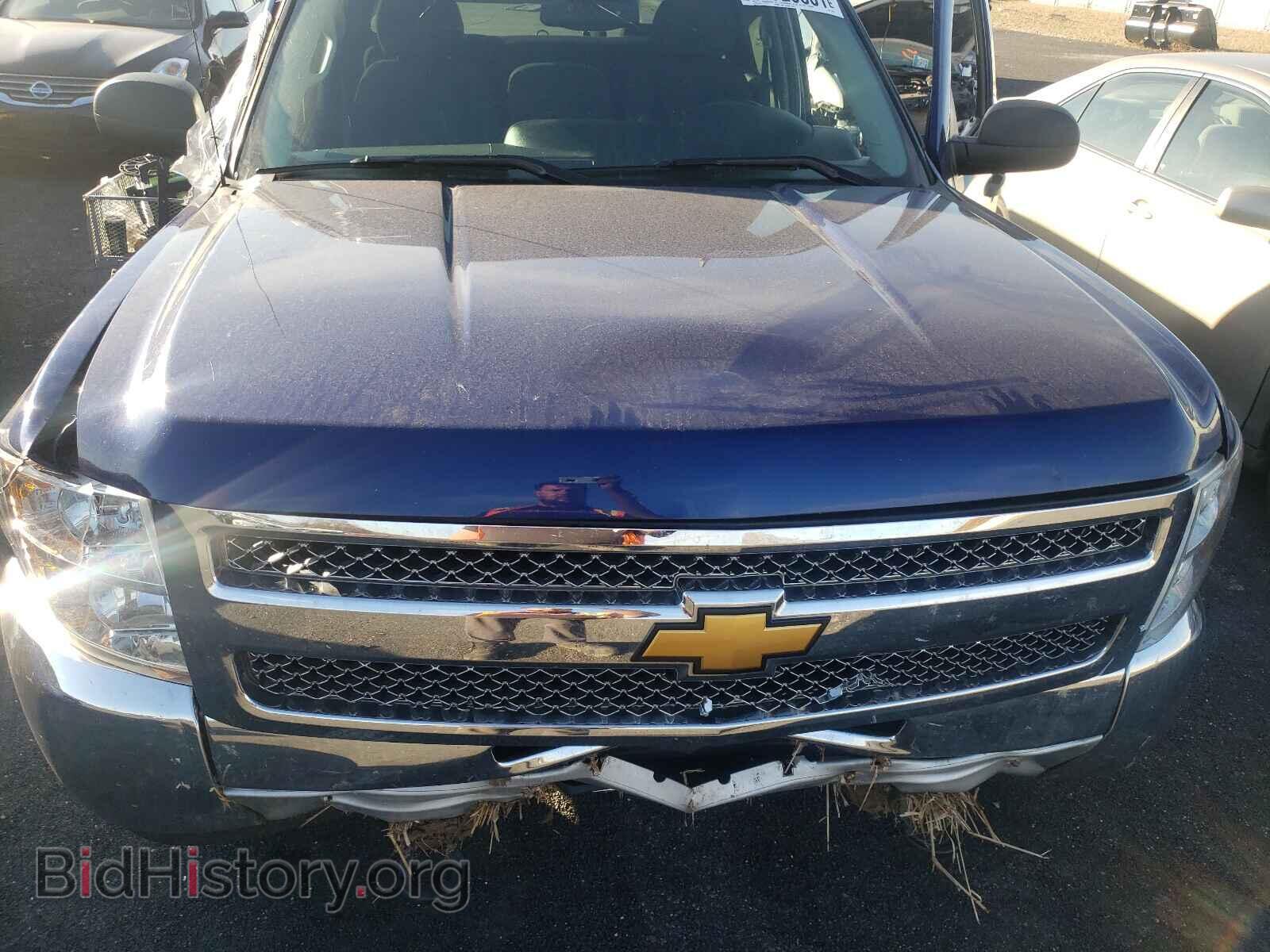2013 CHEVROLET SILVERADO - VIN: 3GCPKSE71DG226527 - Фото 7