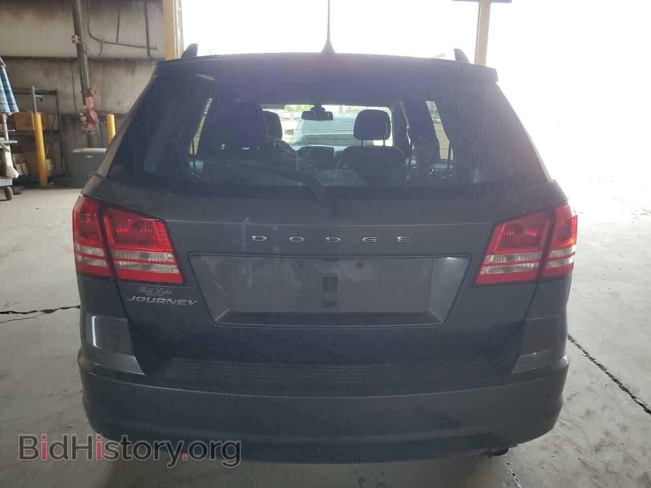 2018 DODGE JOURNEY - VIN: 3C4PDCAB5JT535463 - Фото 6