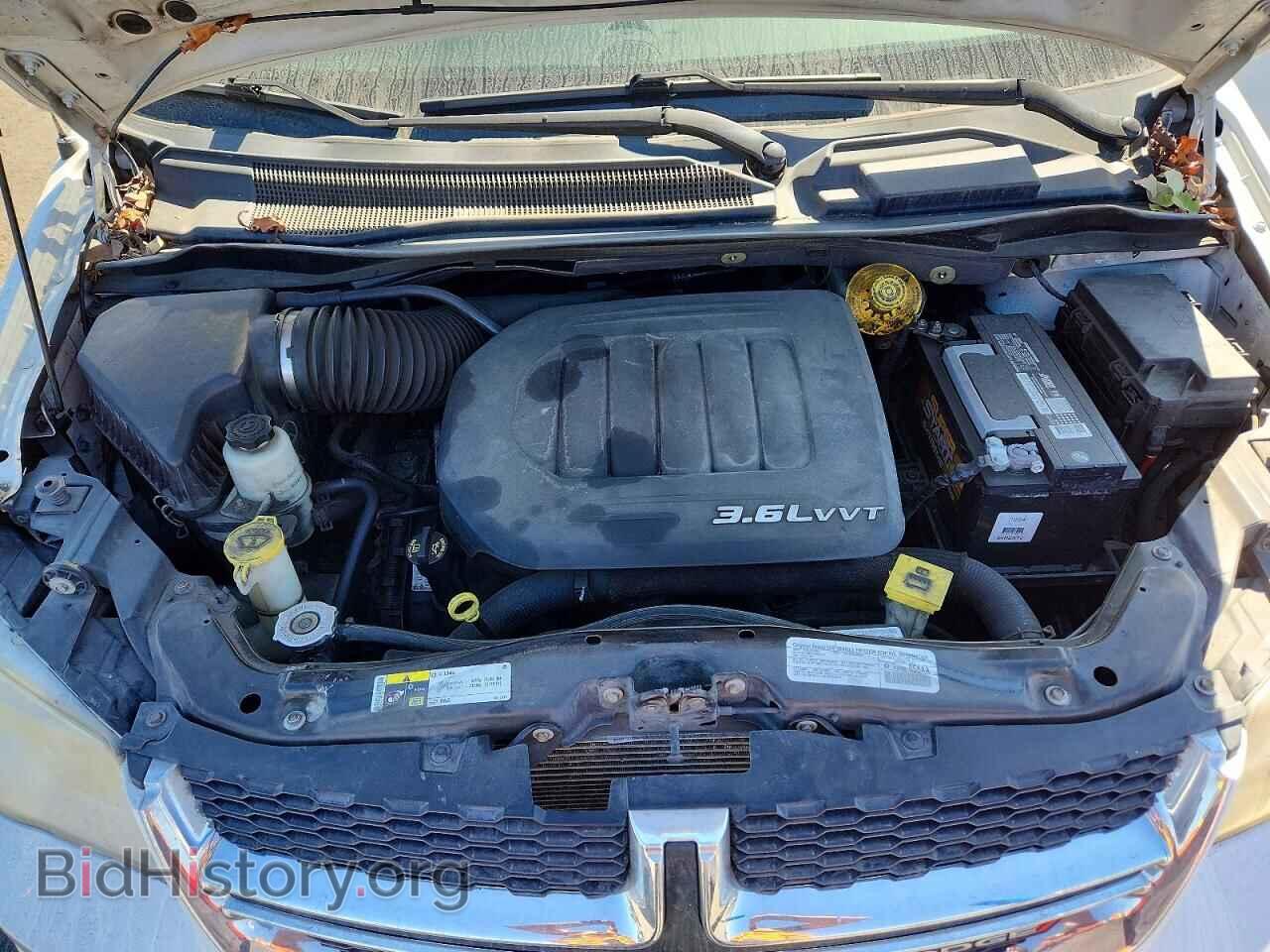 2014 DODGE CARAVAN - VIN: 2C4RDGCG6ER477946 - Photo 12