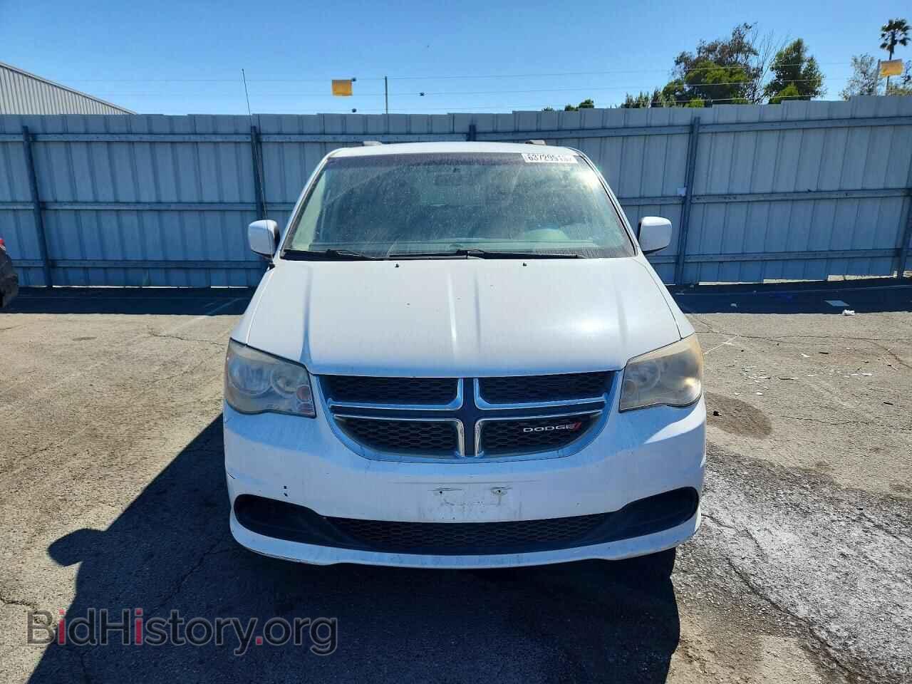 2014 DODGE CARAVAN - VIN: 2C4RDGCG6ER477946 - Photo 5