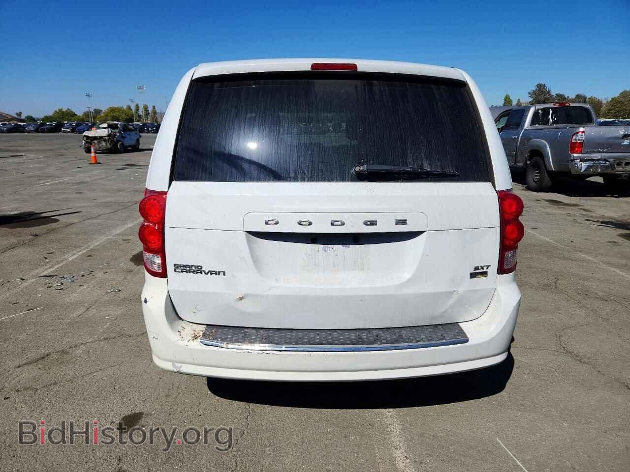 2014 DODGE CARAVAN - VIN: 2C4RDGCG6ER477946 - Photo 6