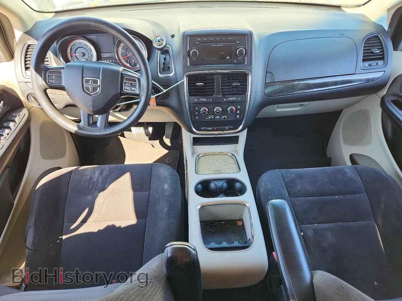 2014 DODGE CARAVAN - VIN: 2C4RDGCG6ER477946 - Photo 8