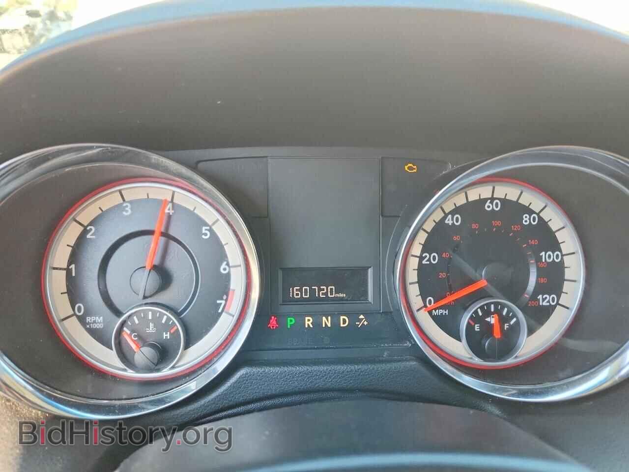 2014 DODGE CARAVAN - VIN: 2C4RDGCG6ER477946 - Photo 9