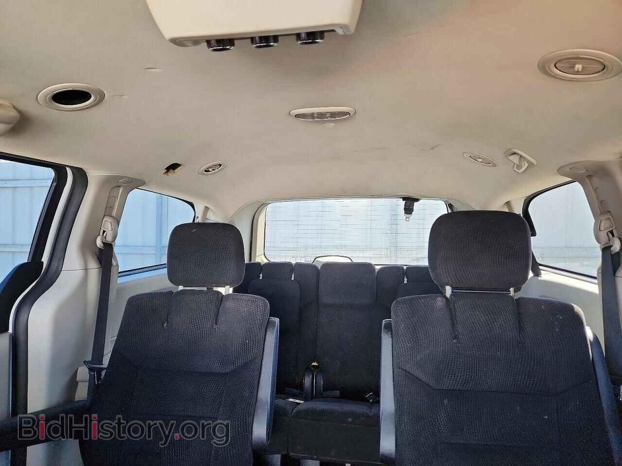 2014 DODGE CARAVAN - VIN: 2C4RDGCG6ER477946 - Photo 10