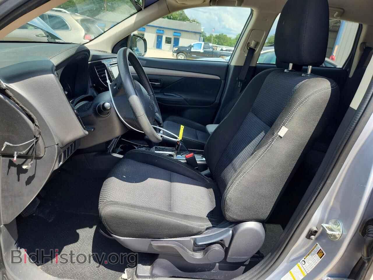 2017 MITSUBISHI OUTLANDER - VIN: JA4AD2A32HZ014996 - Photo 7