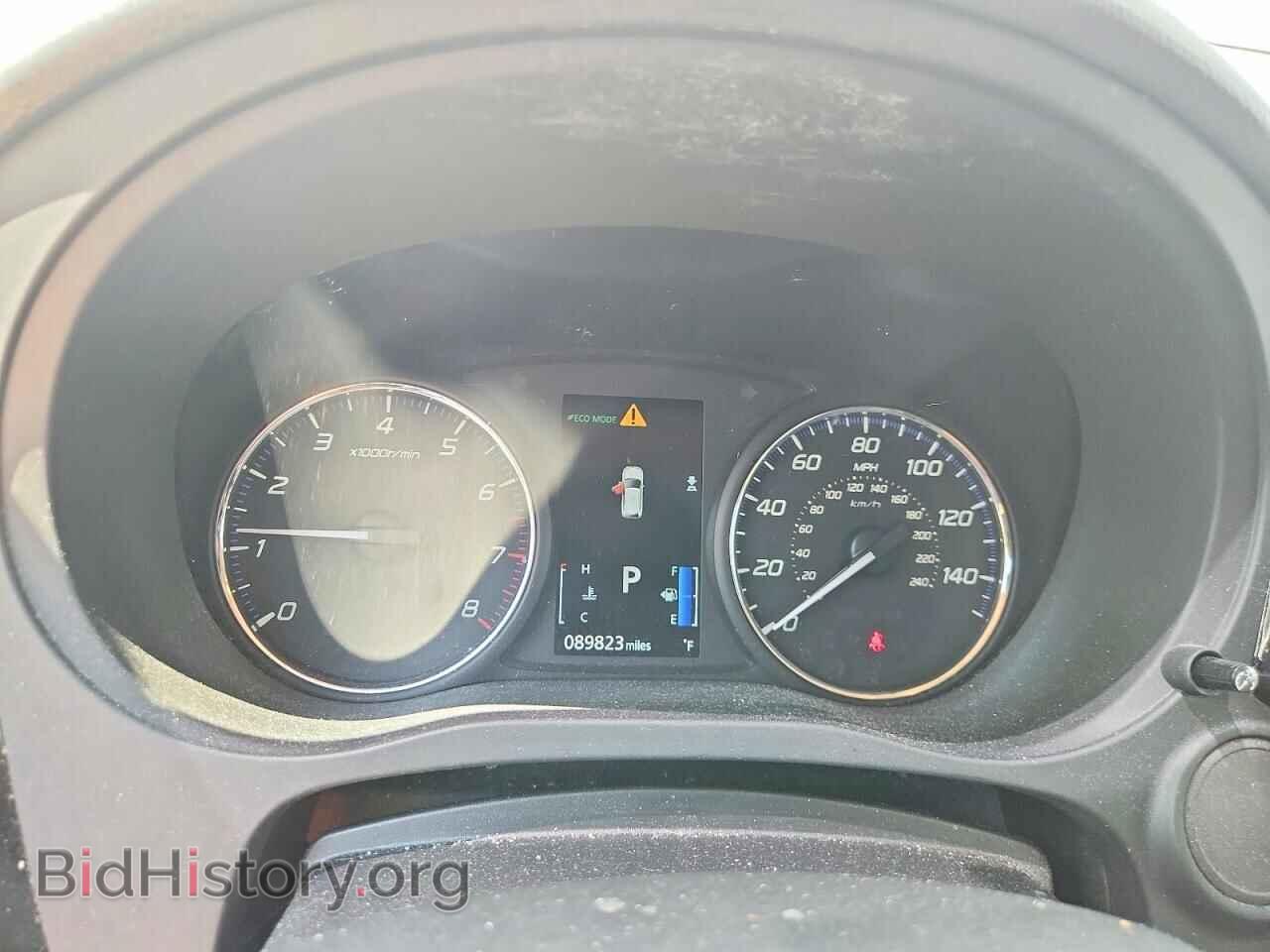 2017 MITSUBISHI OUTLANDER - VIN: JA4AD2A32HZ014996 - Photo 9