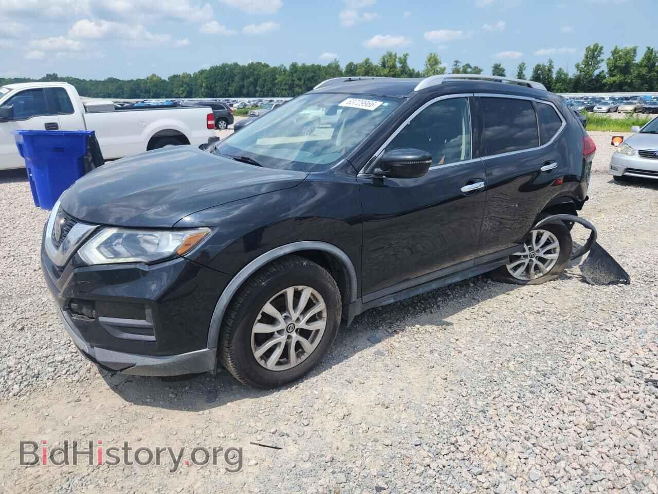 Photo KNMAT2MV1JP618711 - NISSAN ROGUE SV 2018