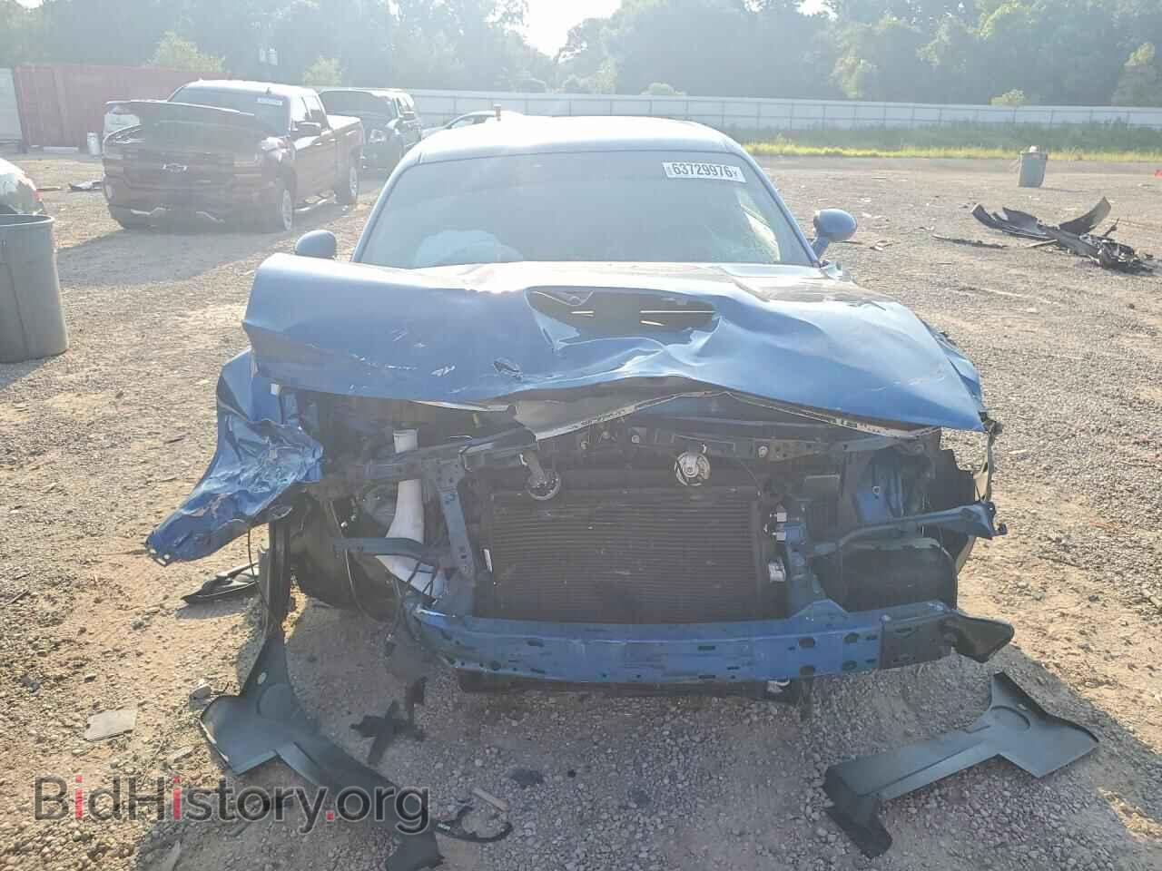 2021 DODGE CHALLENGER - VIN: 2C3CDZJG5MH649946 - Photo 5