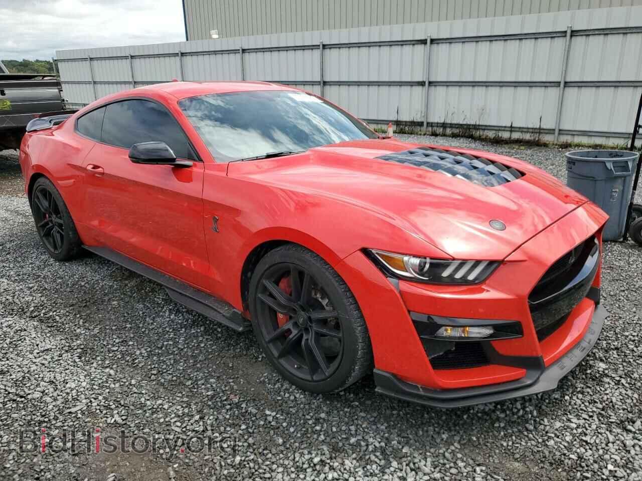 2021 FORD MUSTANG - VIN: 1FA6P8SJ5M5500907 - Фото 4