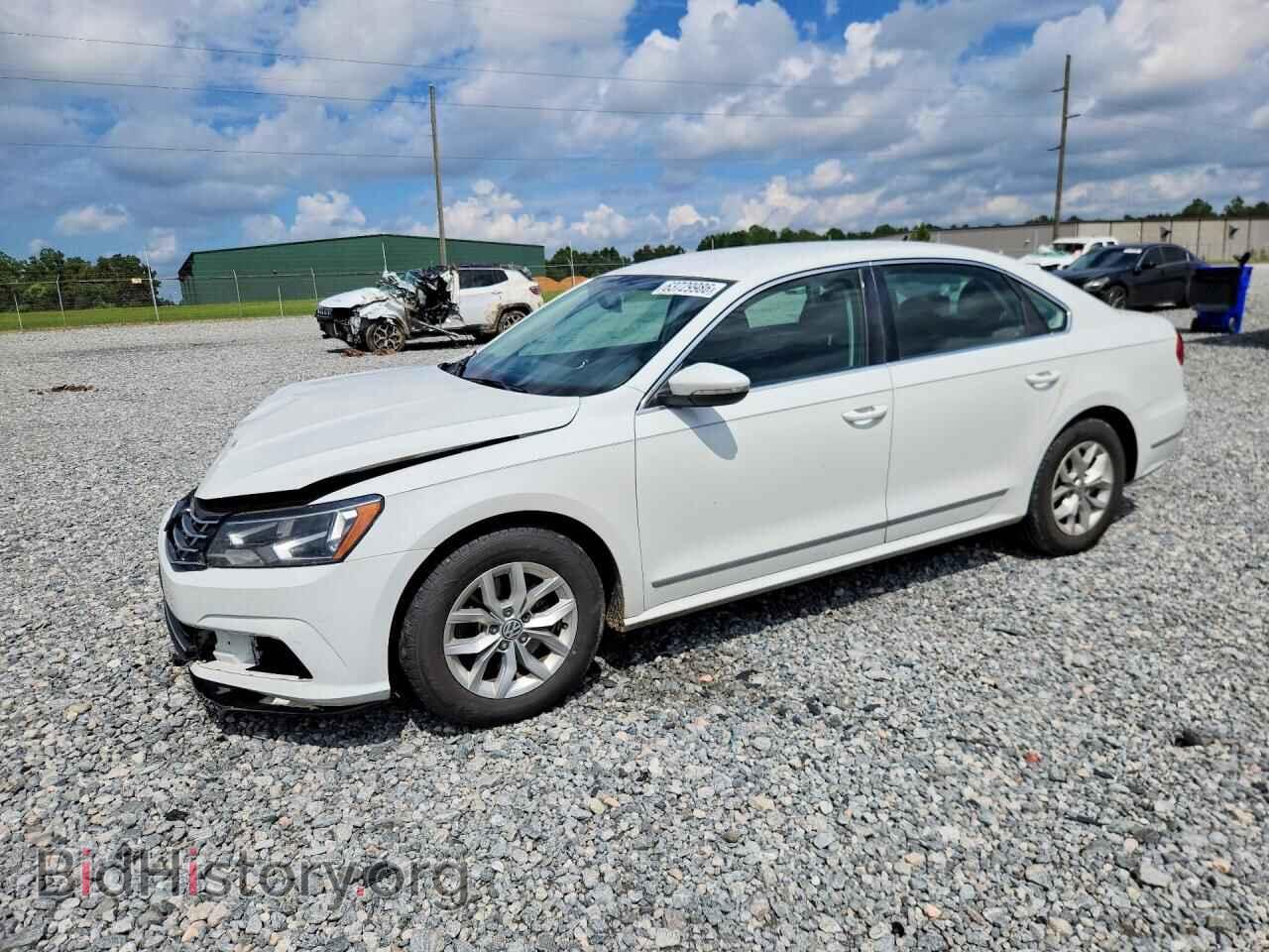 Фотография 1VWAT7A36GC007747 - VOLKSWAGEN PASSAT 2016