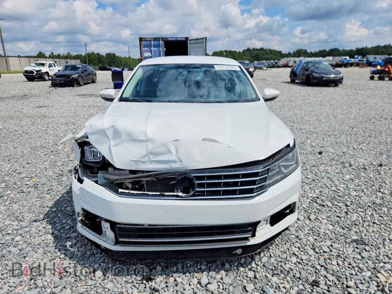 2016 VOLKSWAGEN PASSAT - VIN: 1VWAT7A36GC007747 - Photo 5
