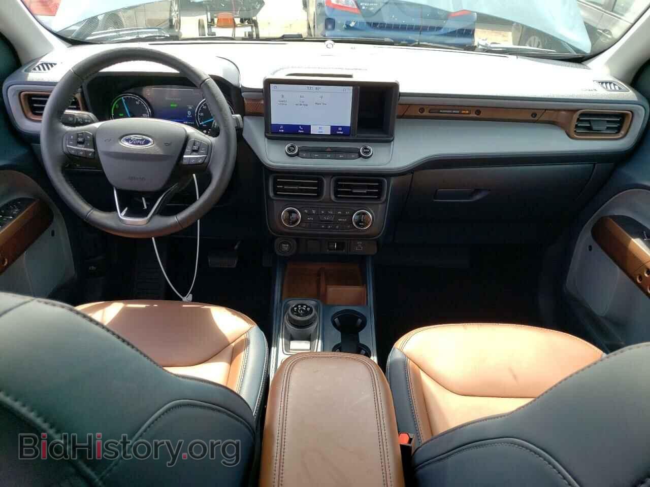 2022 FORD MAVERICK - VIN: 3FTTW8E39NRA81813 - Фото 8