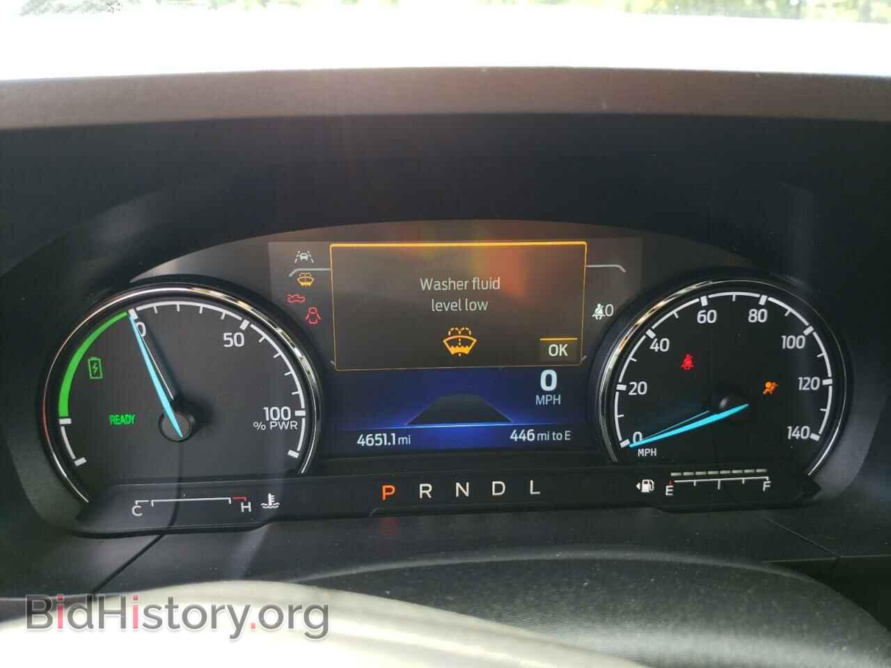 2022 FORD MAVERICK - VIN: 3FTTW8E39NRA81813 - Фото 9
