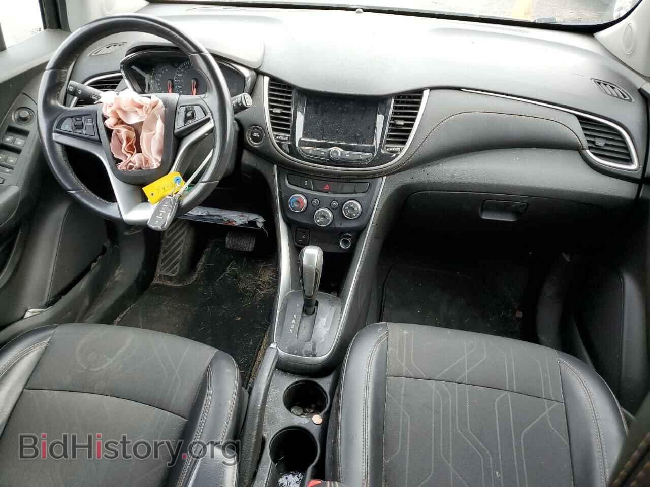 2019 CHEVROLET TRAX - VIN: 3GNCJPSB4KL265776 - Фото 9