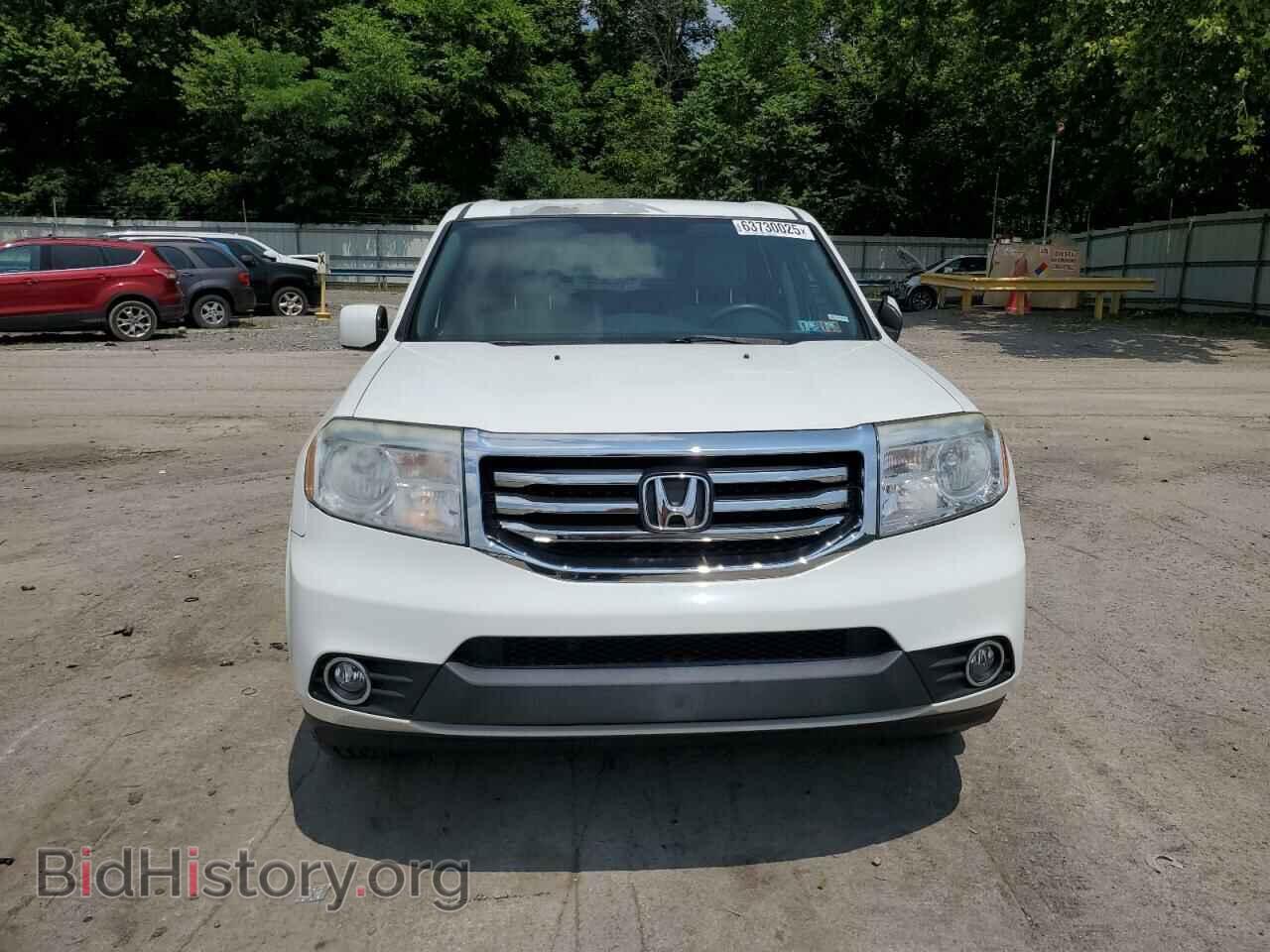 2015 HONDA PILOT - VIN: 5FNYF4H45FB064030 - Фото 5