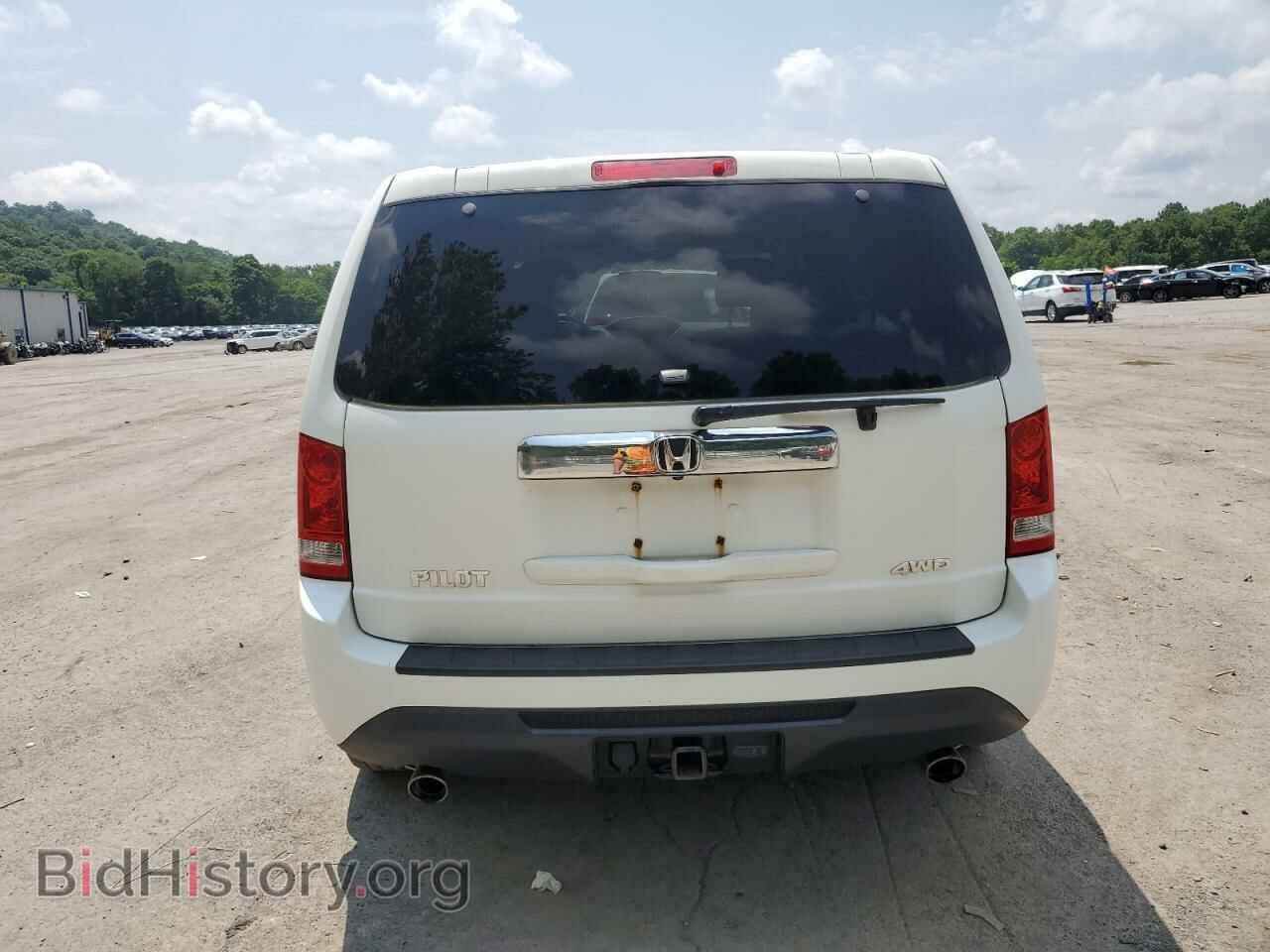 2015 HONDA PILOT - VIN: 5FNYF4H45FB064030 - Фото 6