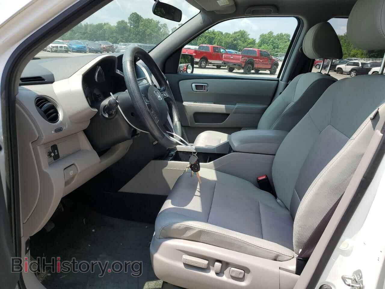 2015 HONDA PILOT - VIN: 5FNYF4H45FB064030 - Фото 7