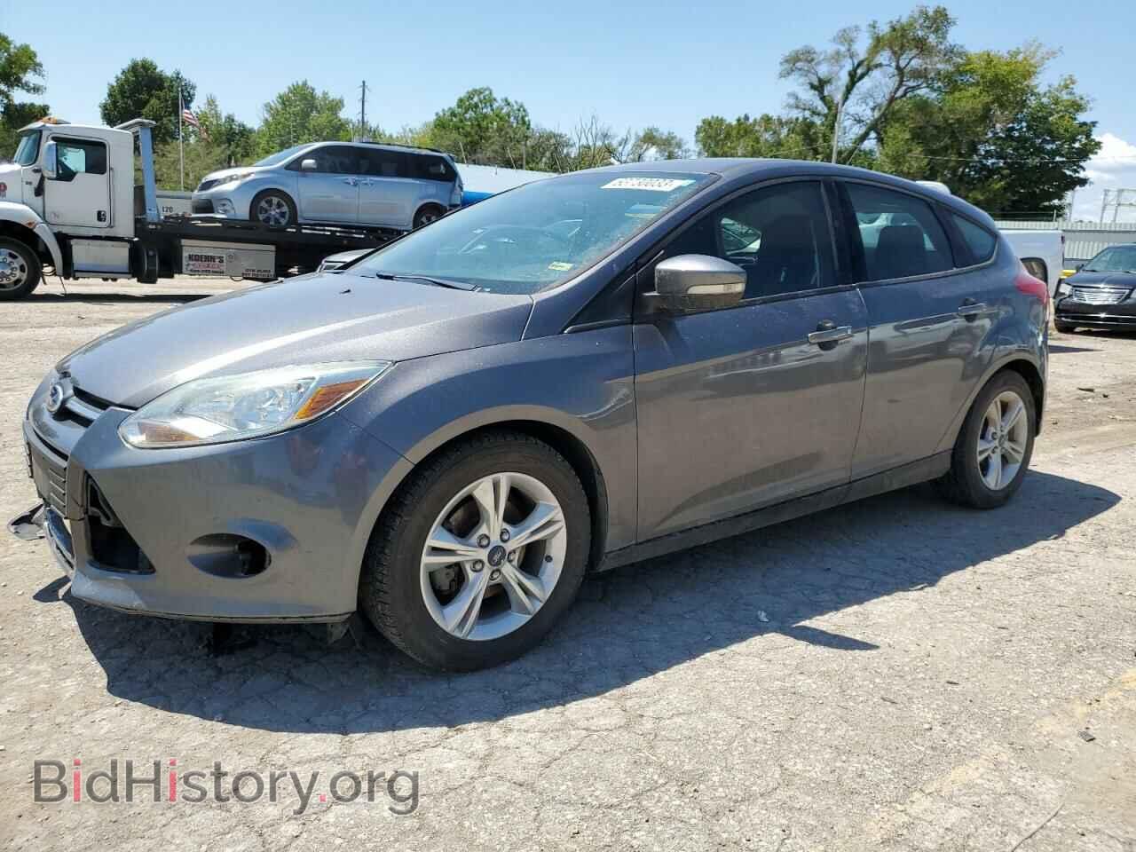 Фотография 1FADP3K24DL352294 - FORD FOCUS 2013