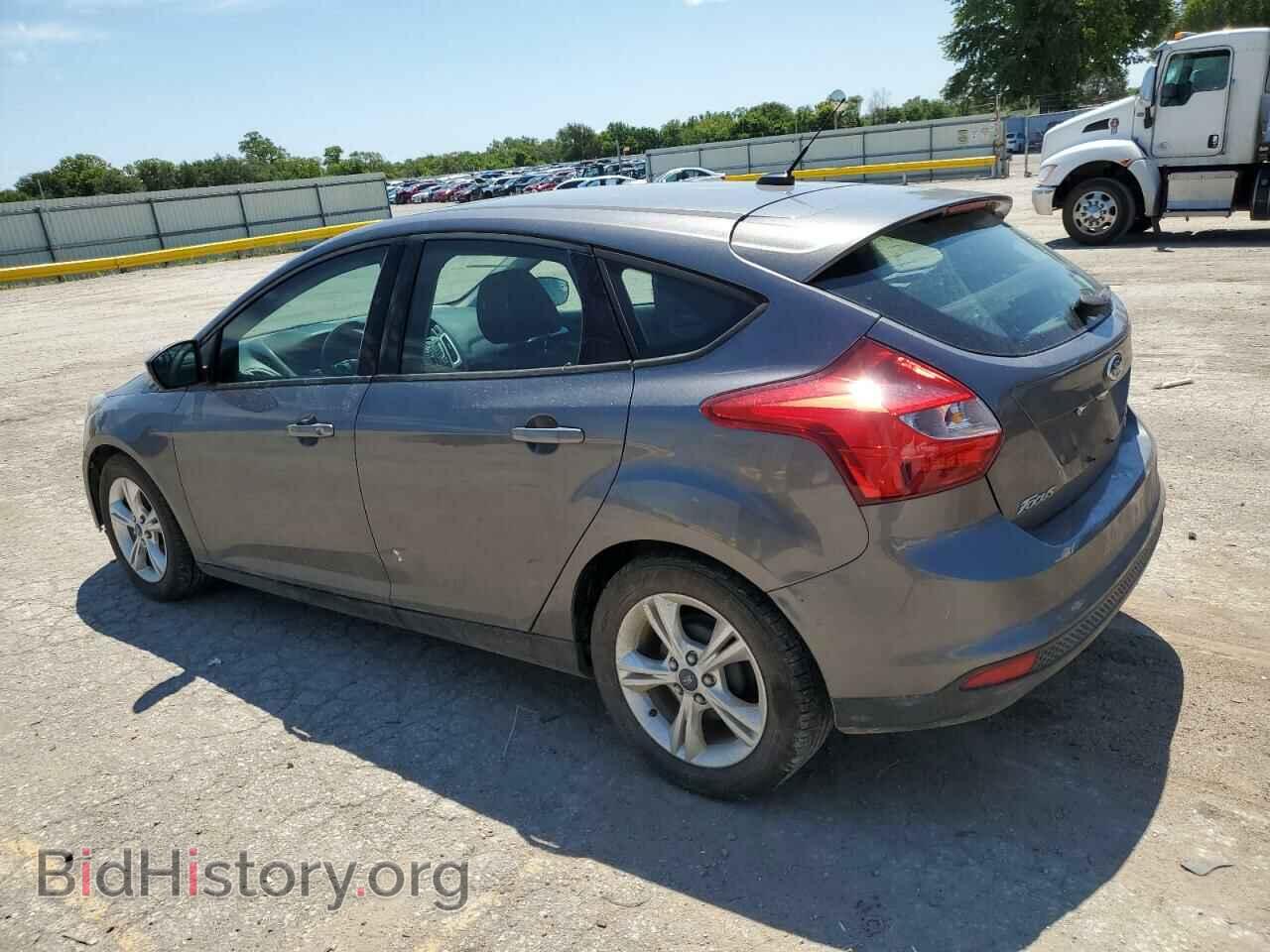 2013 FORD FOCUS - VIN: 1FADP3K24DL352294 - Фото 2