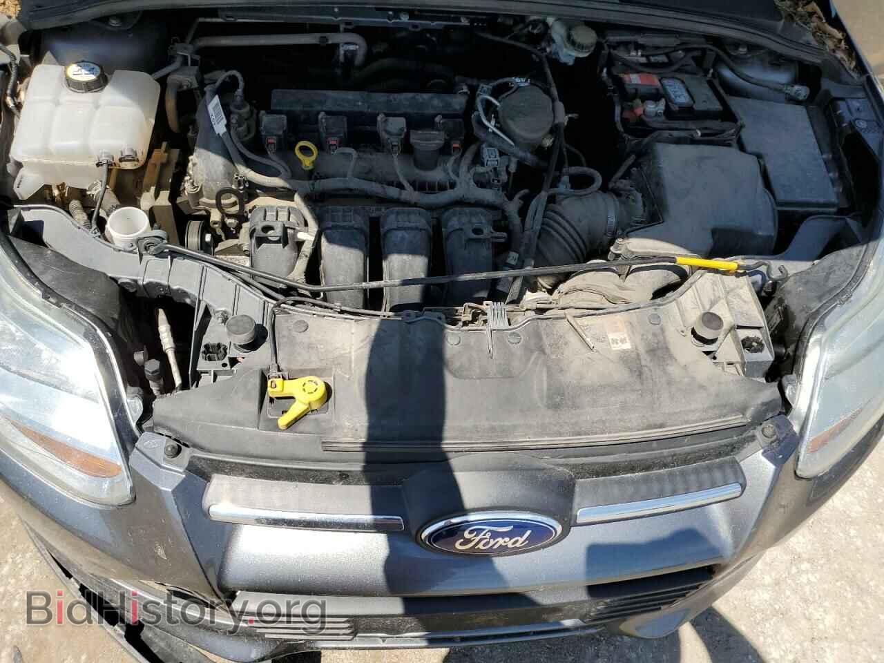2013 FORD FOCUS - VIN: 1FADP3K24DL352294 - Фото 11