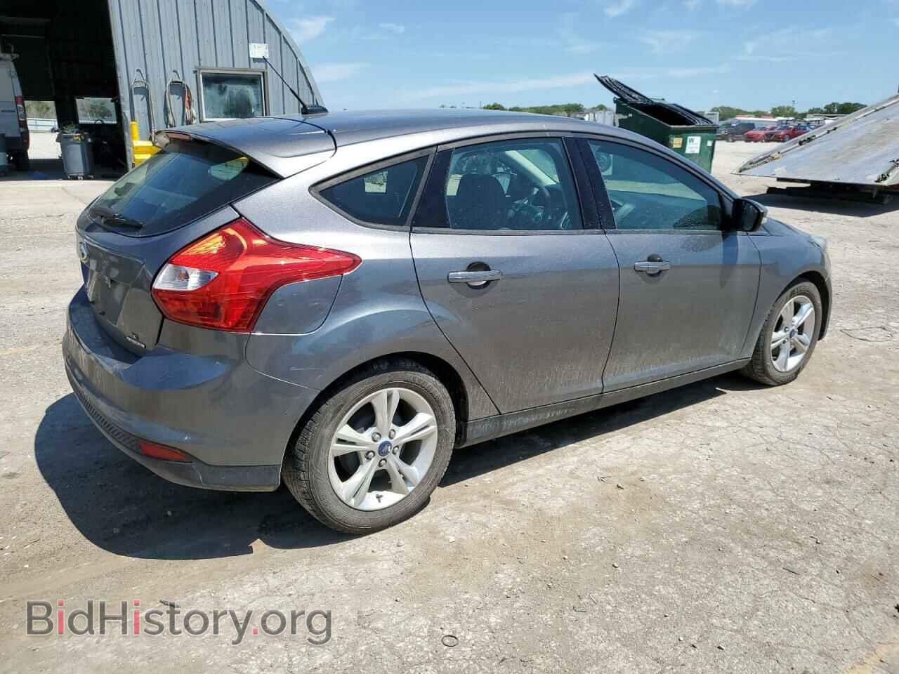 2013 FORD FOCUS - VIN: 1FADP3K24DL352294 - Фото 3