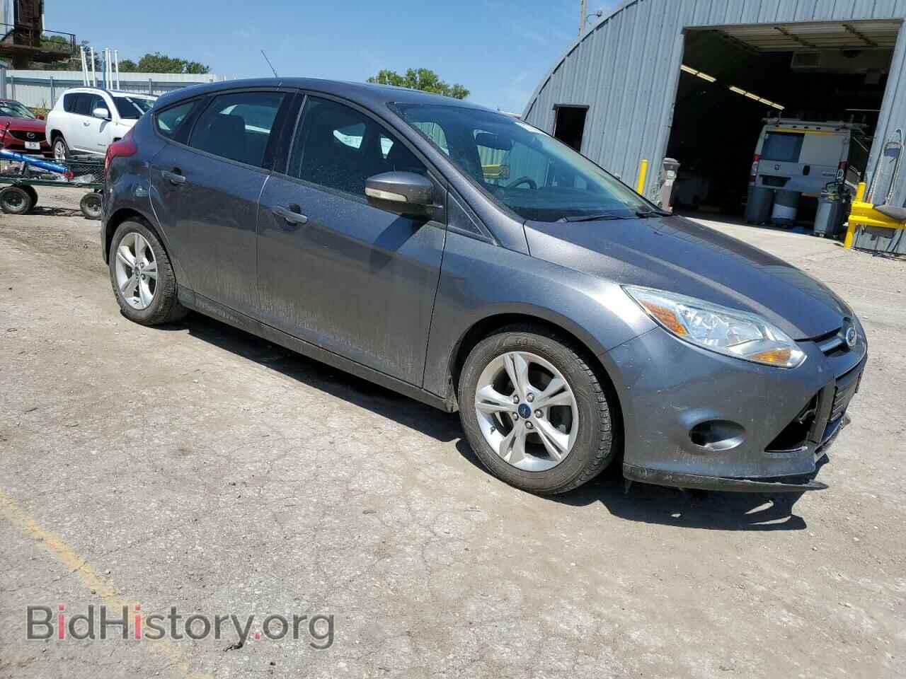 2013 FORD FOCUS - VIN: 1FADP3K24DL352294 - Фото 4