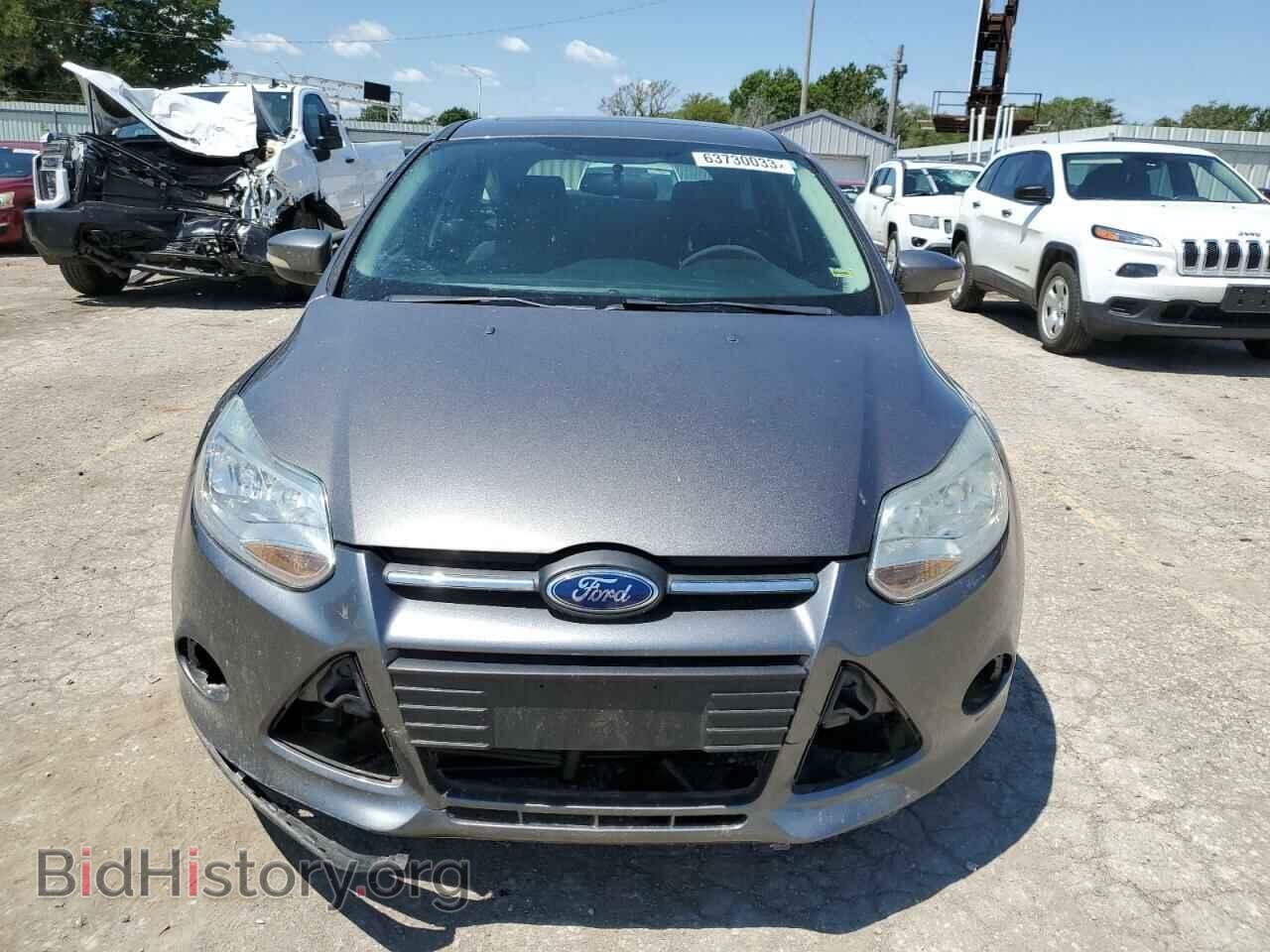 2013 FORD FOCUS - VIN: 1FADP3K24DL352294 - Фото 5