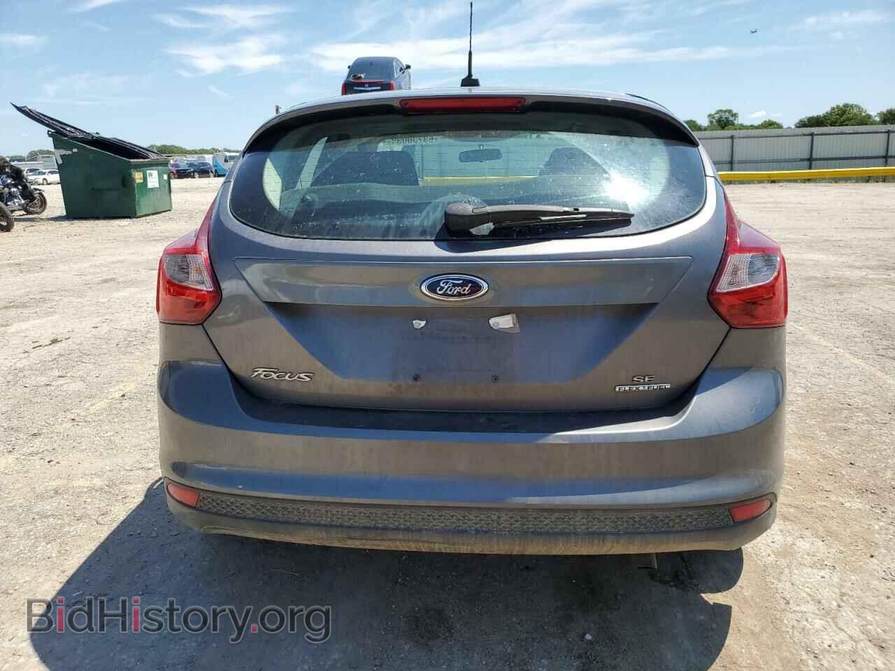 2013 FORD FOCUS - VIN: 1FADP3K24DL352294 - Фото 6