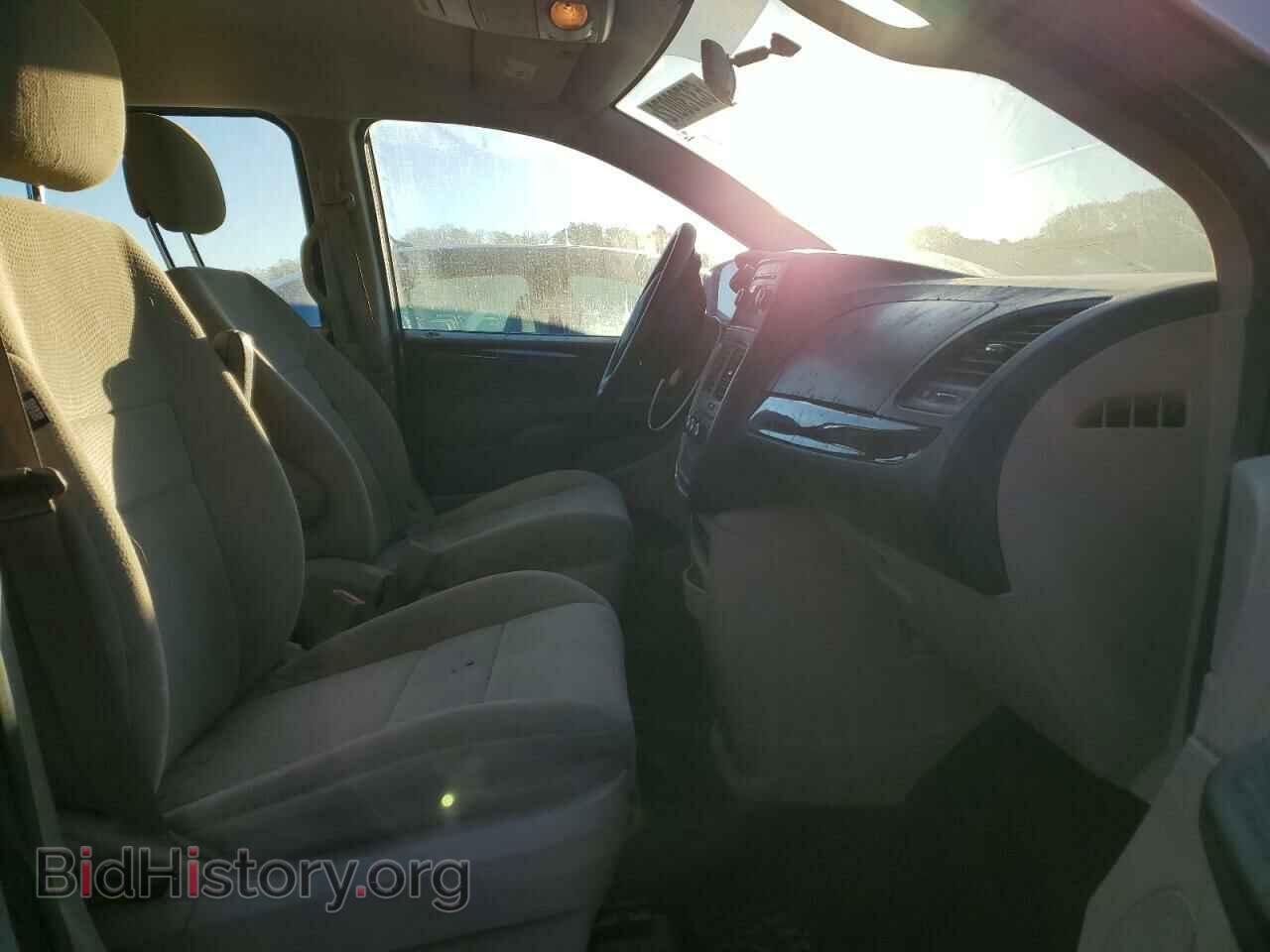 2013 DODGE CARAVAN - VIN: 2C4RDGBG4DR796486 - Фото 5