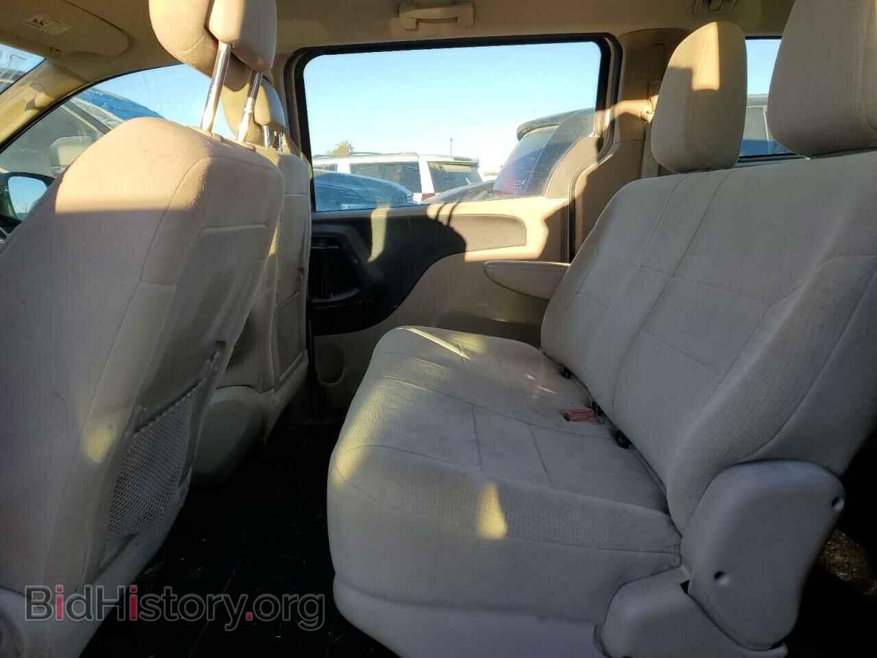 2013 DODGE CARAVAN - VIN: 2C4RDGBG4DR796486 - Фото 6