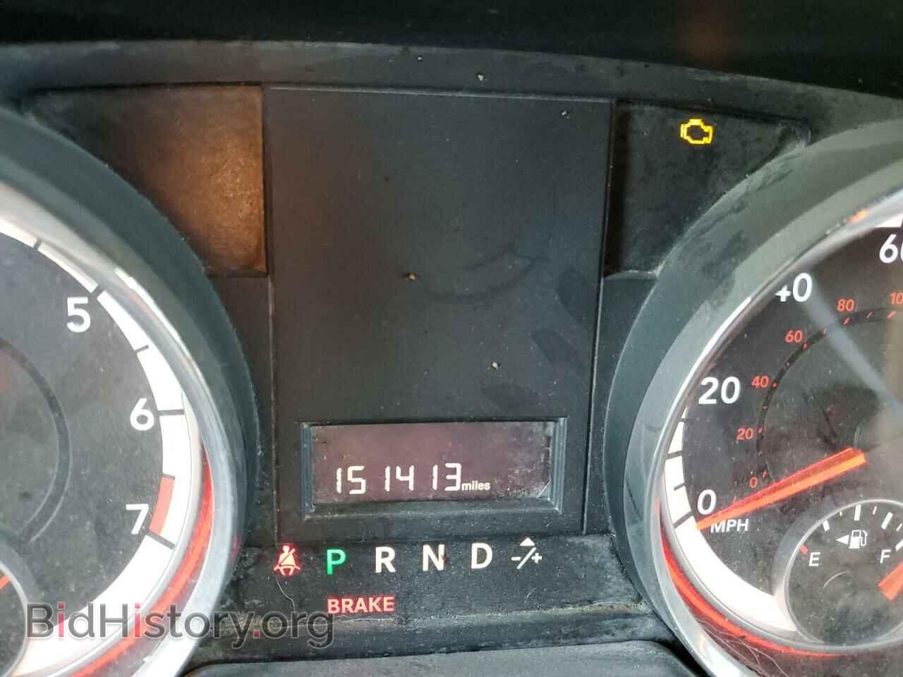 2013 DODGE CARAVAN - VIN: 2C4RDGBG4DR796486 - Фото 8