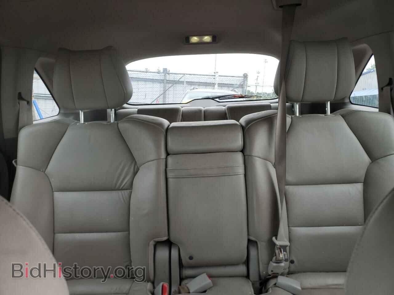 2011 ACURA MDX - VIN: 2HNYD2H26BH509057 - Фото 10