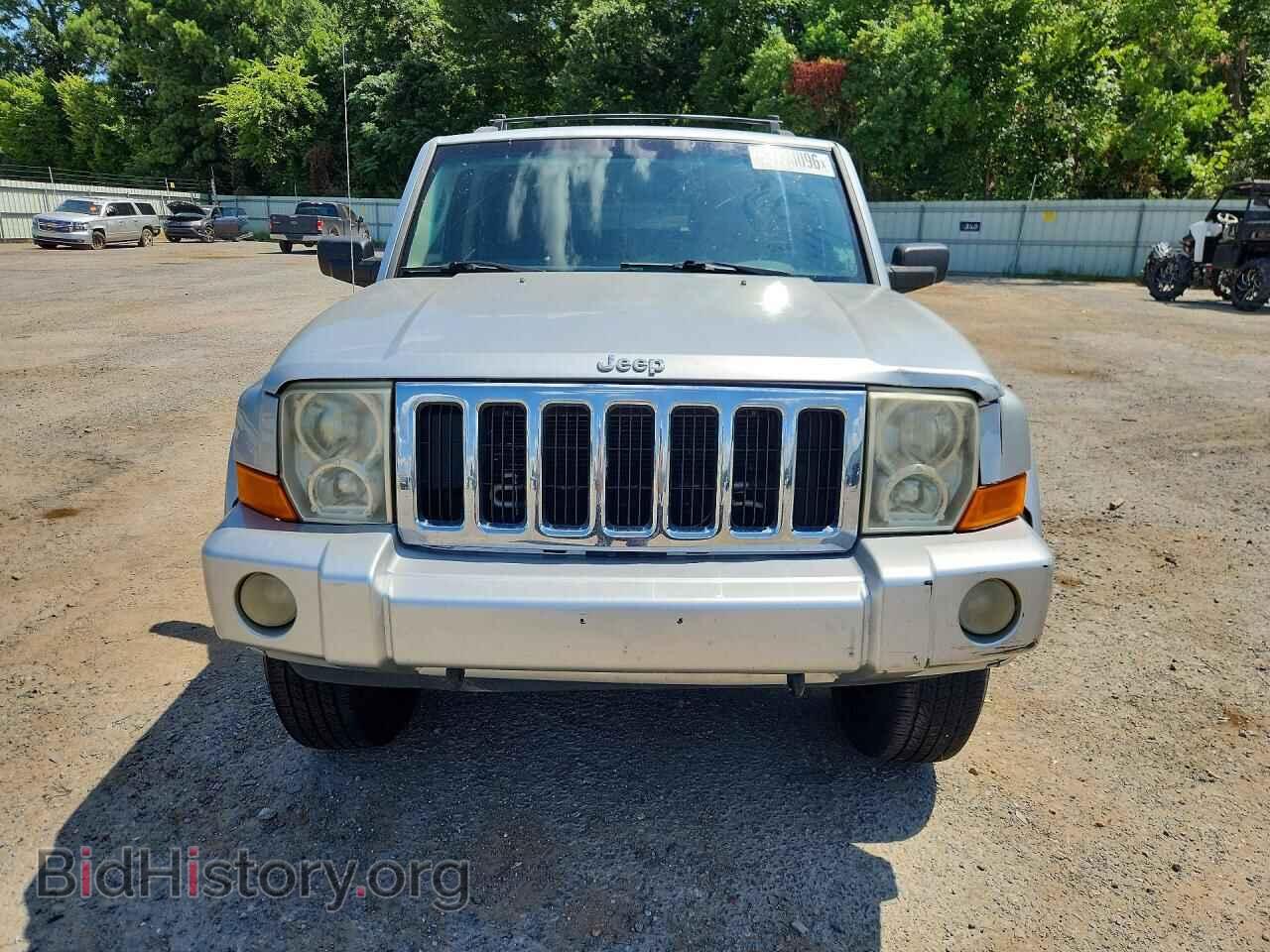 2008 JEEP COMMANDER - VIN: 1J8HG48KX8C149658 - Фото 5