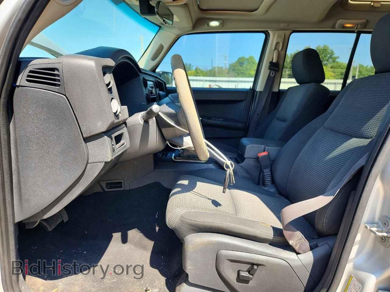 2008 JEEP COMMANDER - VIN: 1J8HG48KX8C149658 - Фото 7