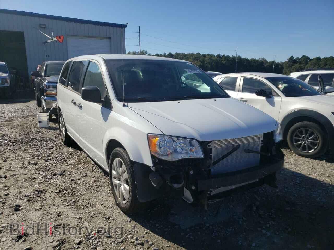 Photo 2C4RDGBG2KR718950 - DODGE CARAVAN 2019