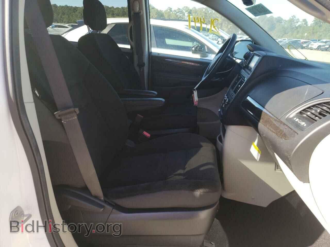 2019 DODGE CARAVAN - VIN: 2C4RDGBG2KR718950 - Фото 5