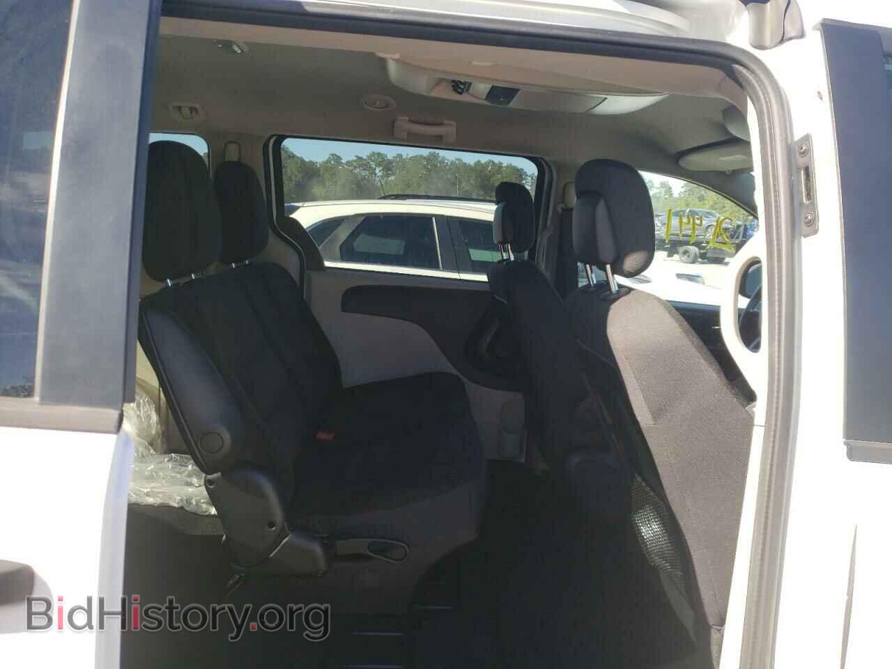 2019 DODGE CARAVAN - VIN: 2C4RDGBG2KR718950 - Фото 6