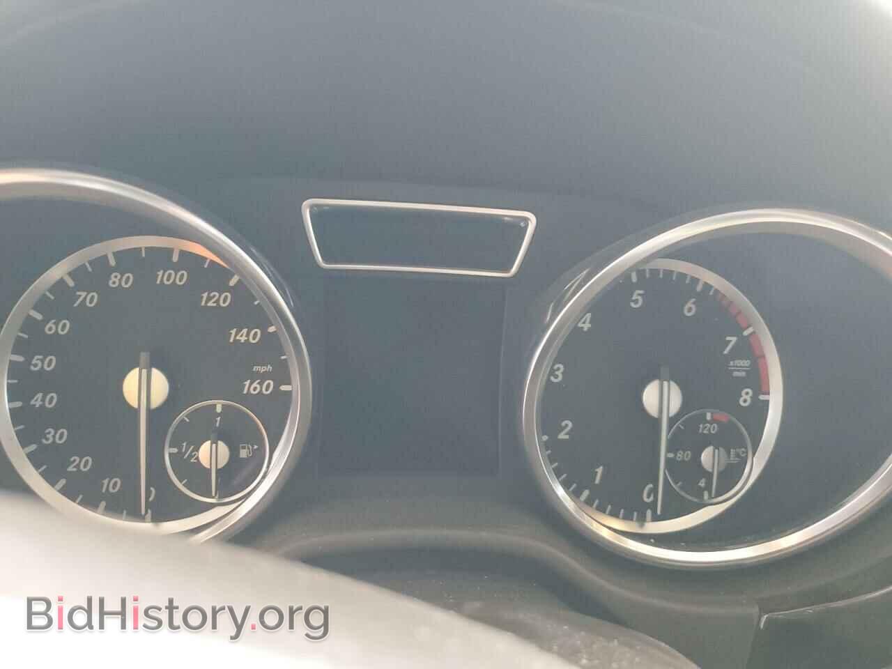 2015 MERCEDES-BENZ GL-CLASS - VIN: 4JGDF6EE3FA444379 - Фото 9