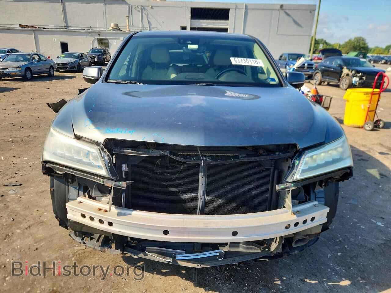 2016 ACURA MDX - VIN: 5FRYD4H42GB035025 - Photo 5