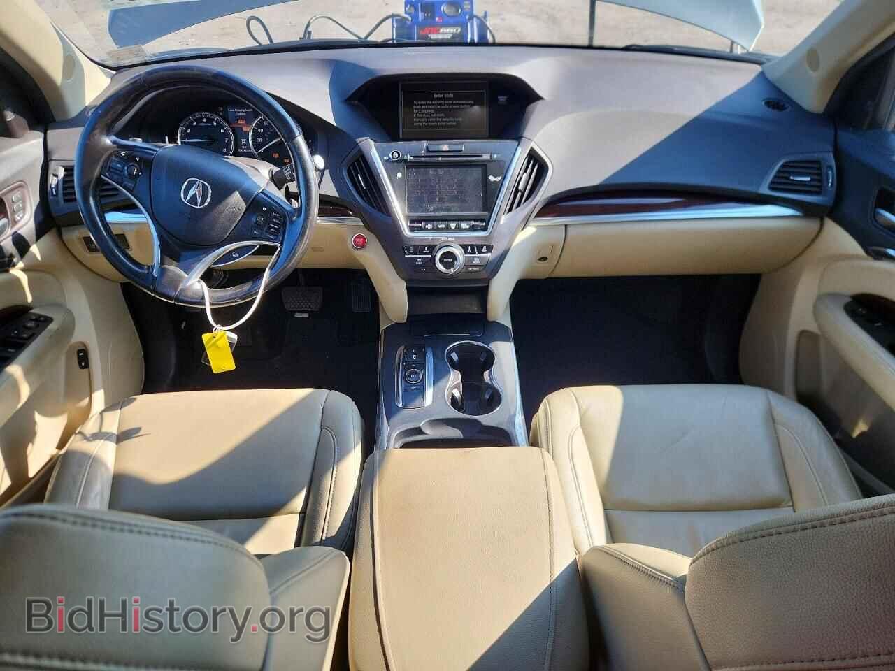 2016 ACURA MDX - VIN: 5FRYD4H42GB035025 - Photo 8