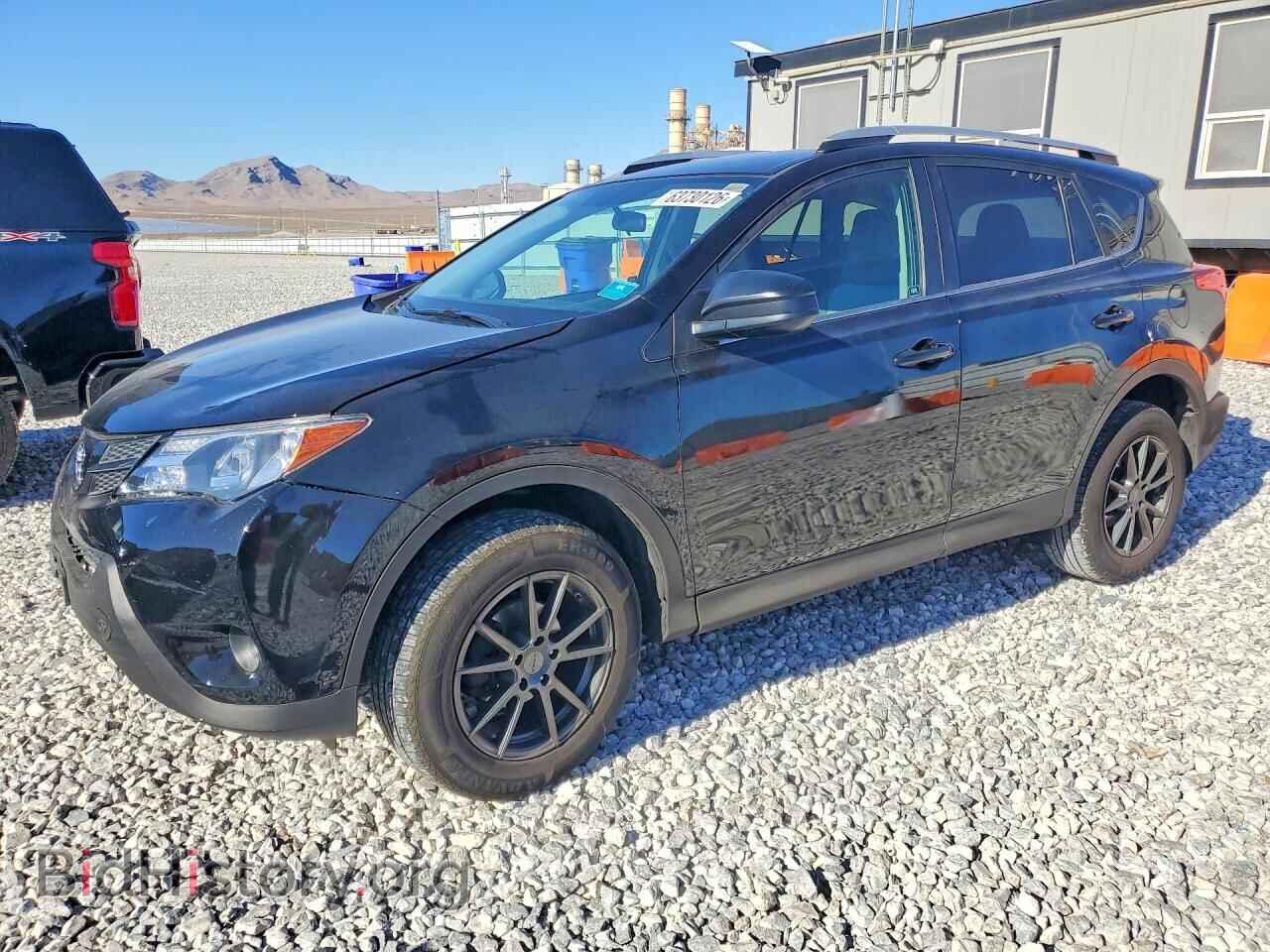 Photo 2T3BFREV3DW043393 - TOYOTA RAV4 2013